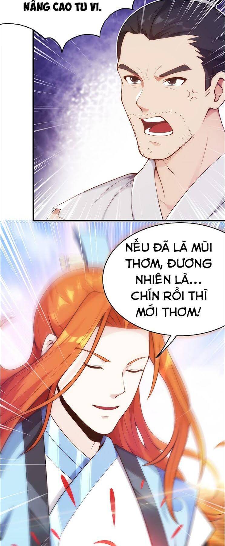 Thiên Hạ Kiếp Chapter 27 - Trang 4