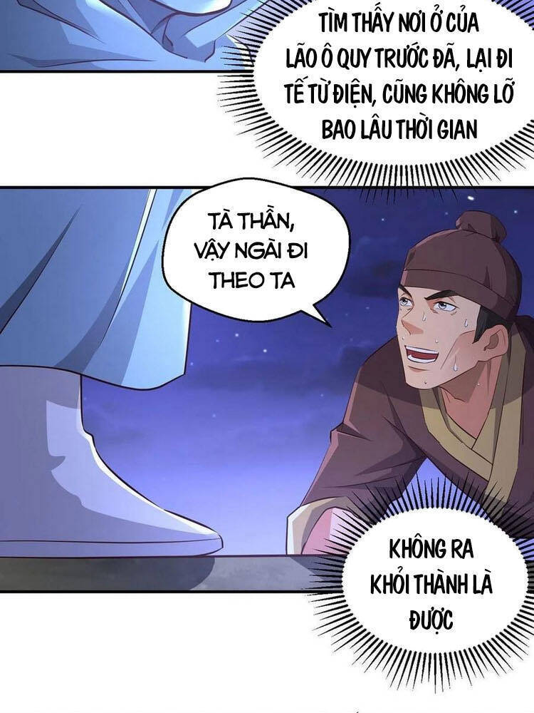 Thiên Hạ Kiếp Chapter 65 - Trang 11