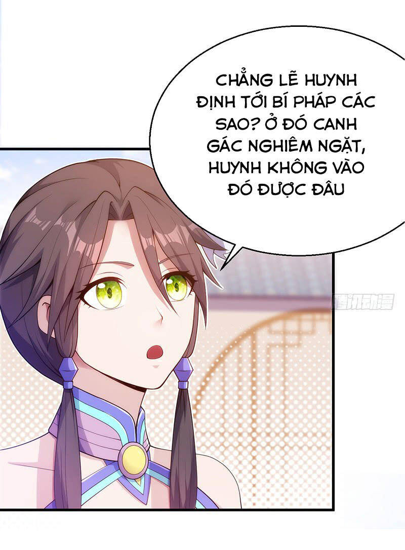 Thiên Hạ Kiếp Chapter 10 - Trang 39