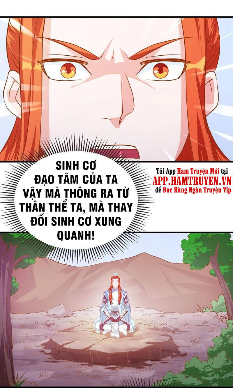 Thiên Hạ Kiếp Chapter 54 - Trang 12