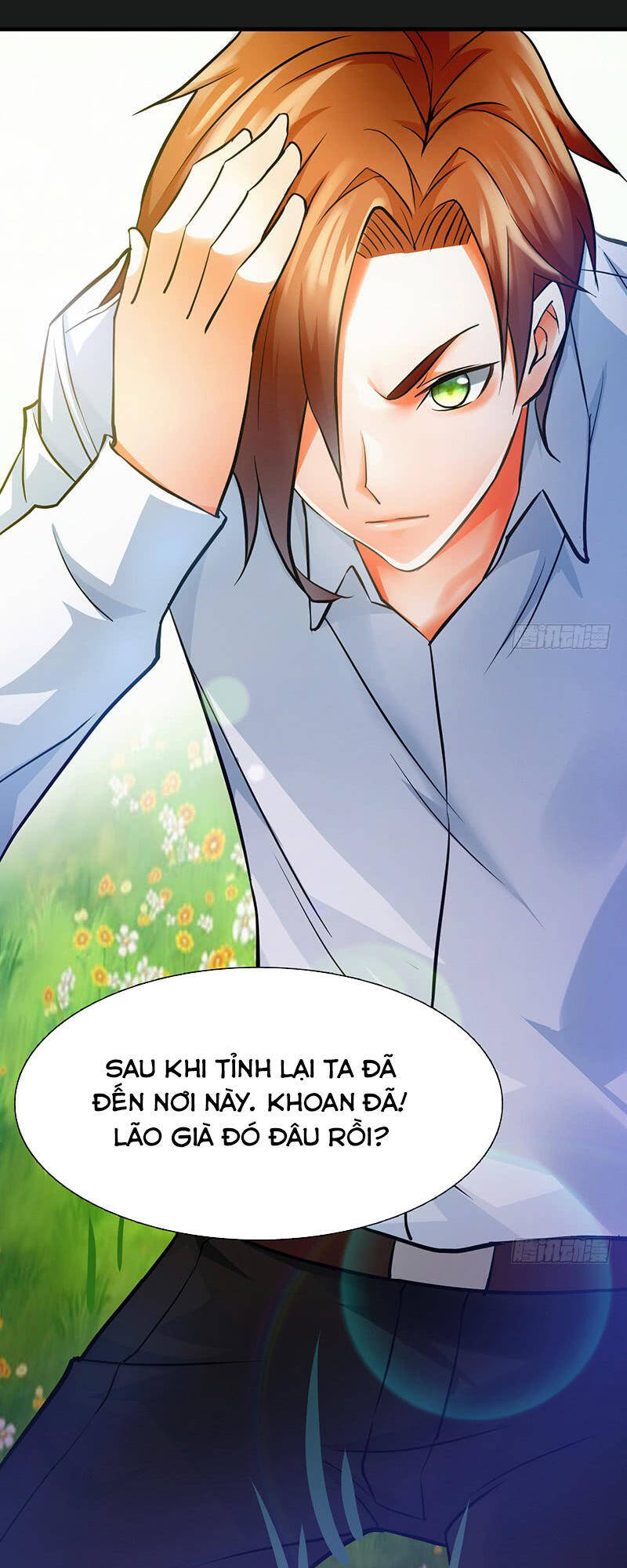 Thiên Hạ Kiếp Chapter 1 - Trang 32