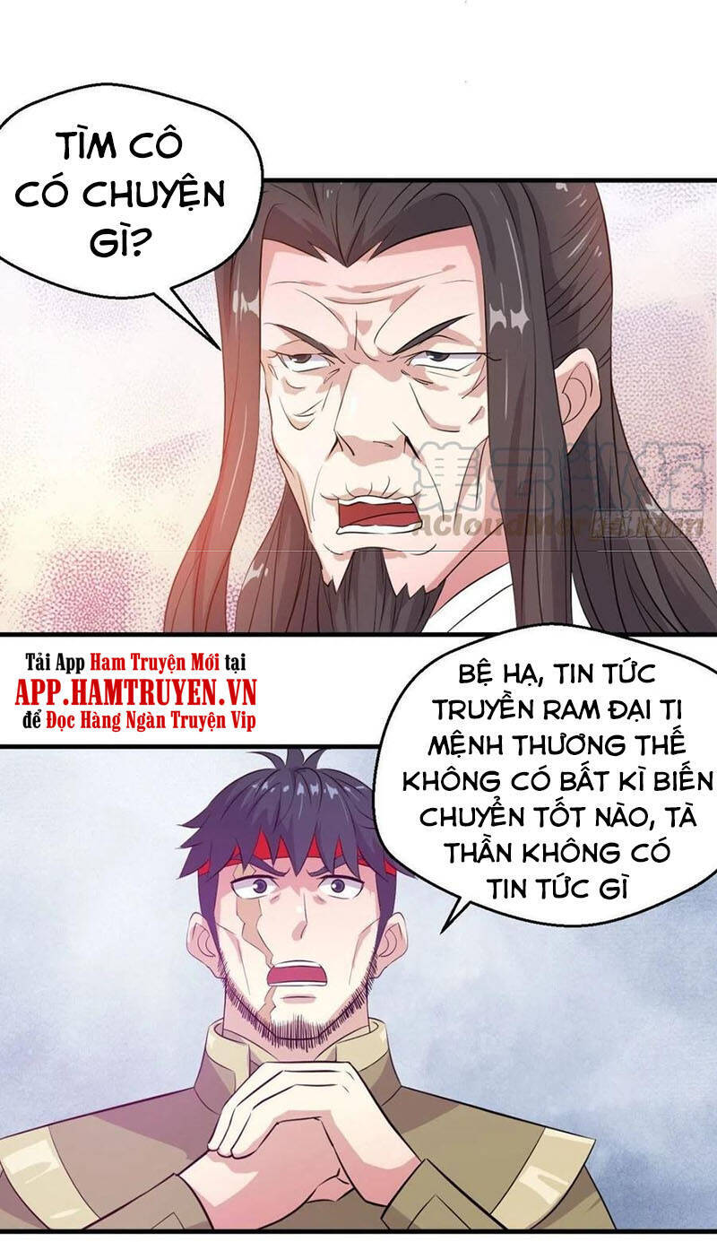 Thiên Hạ Kiếp Chapter 52 - Trang 8