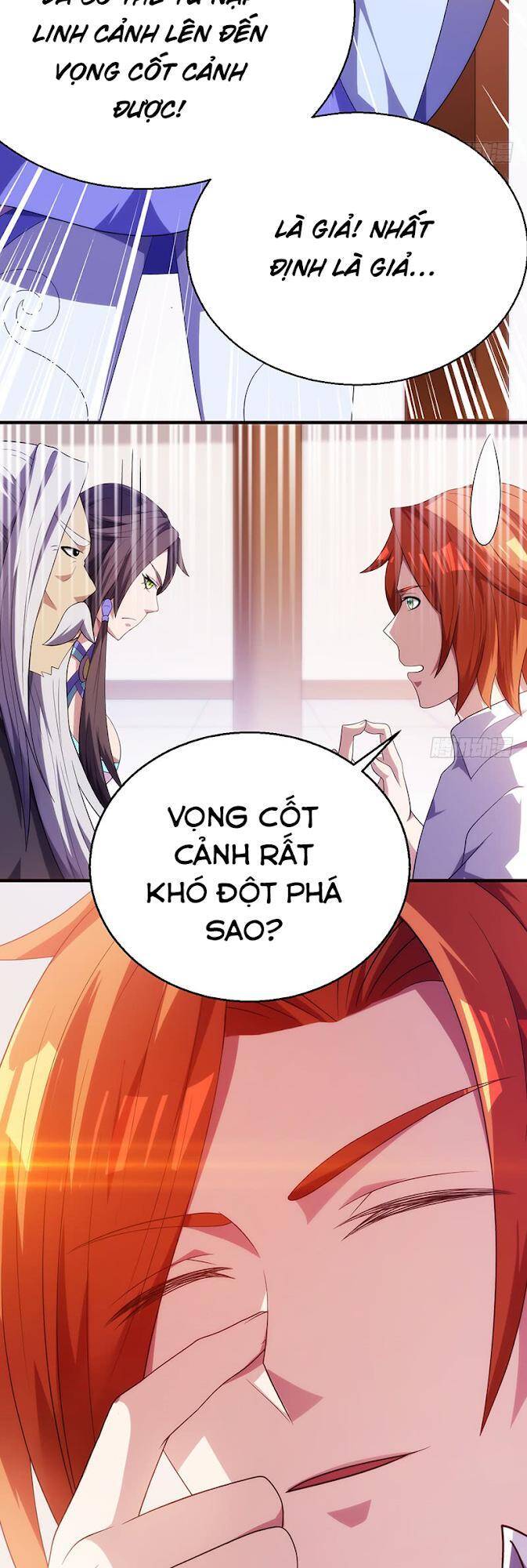 Thiên Hạ Kiếp Chapter 6 - Trang 32