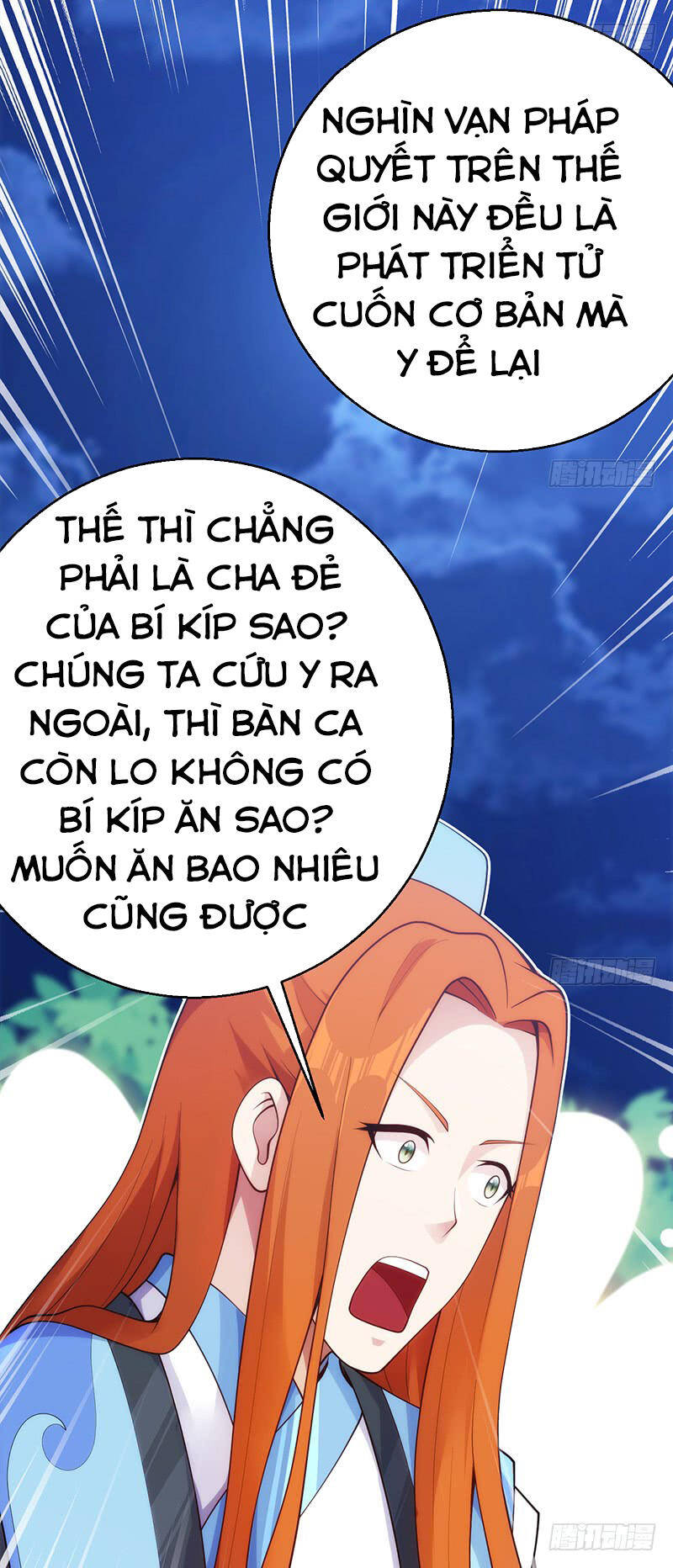 Thiên Hạ Kiếp Chapter 14 - Trang 25