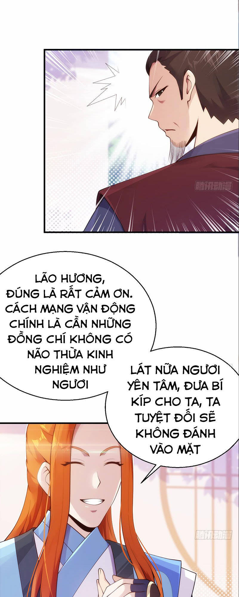 Thiên Hạ Kiếp Chapter 15 - Trang 24