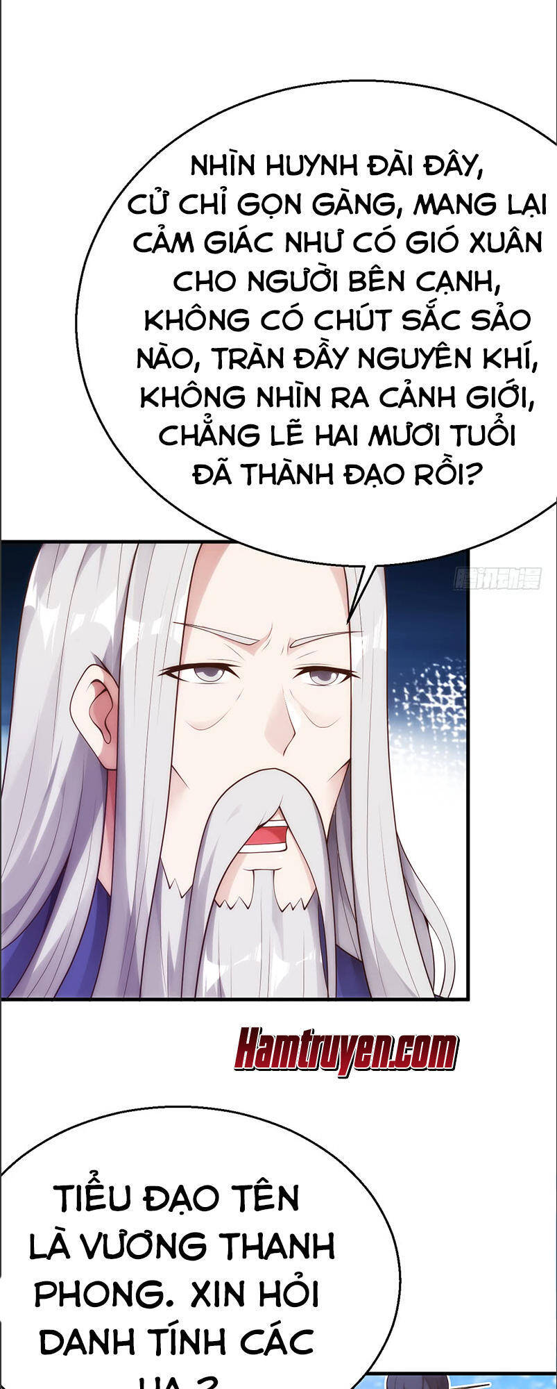 Thiên Hạ Kiếp Chapter 24 - Trang 31