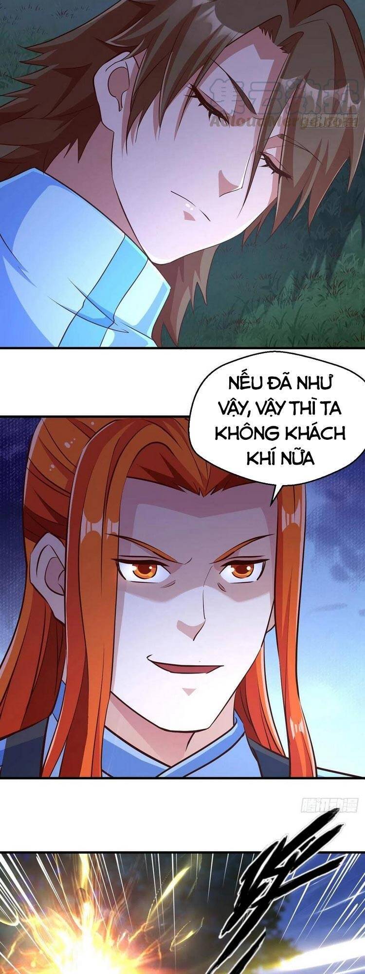 Thiên Hạ Kiếp Chapter 73 - Trang 12