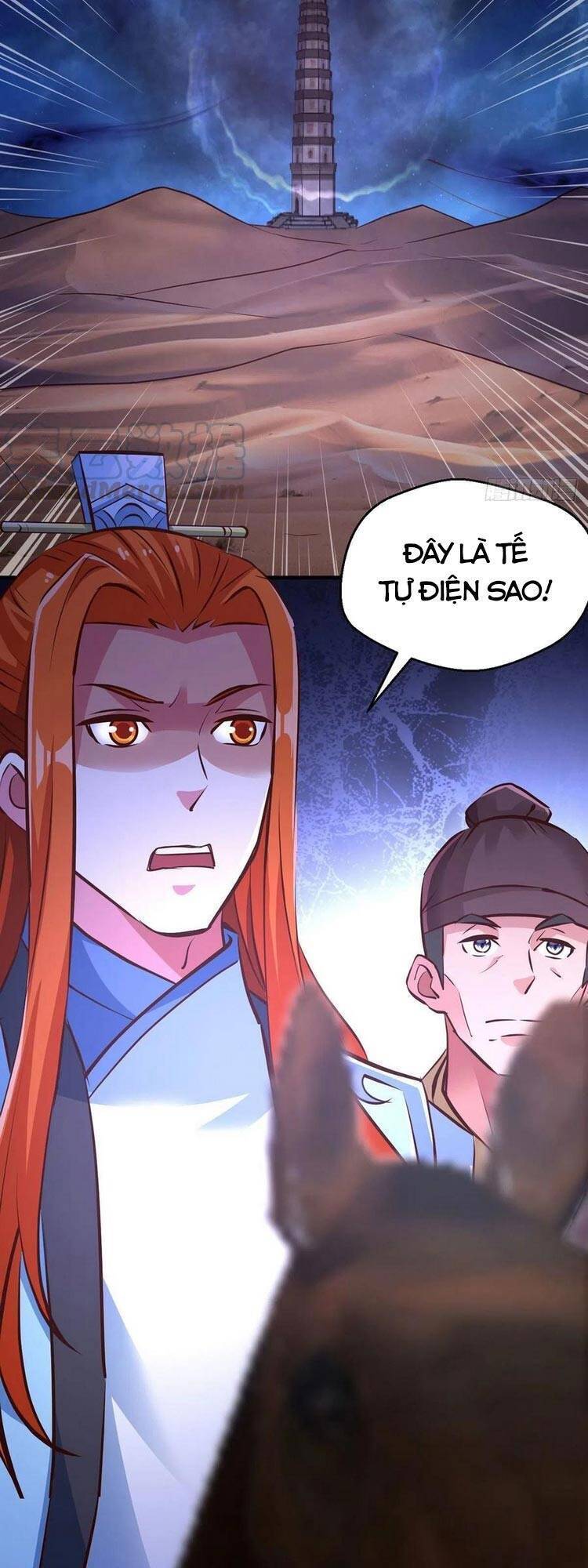 Thiên Hạ Kiếp Chapter 77 - Trang 8