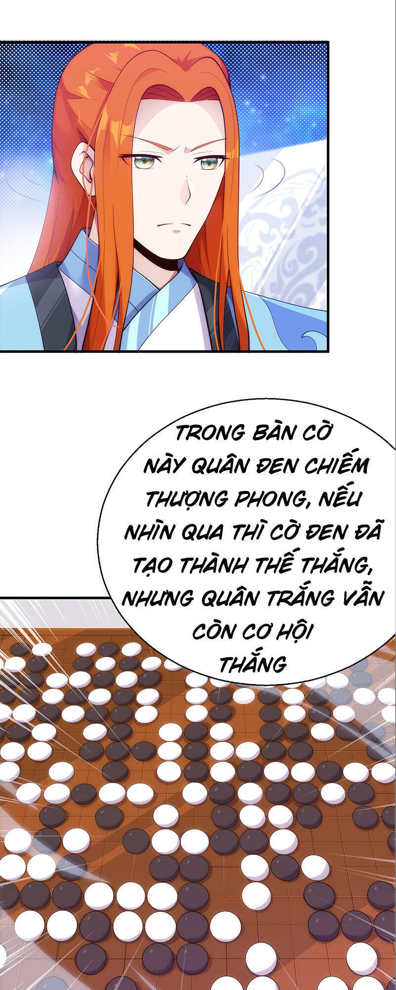 Thiên Hạ Kiếp Chapter 18 - Trang 17