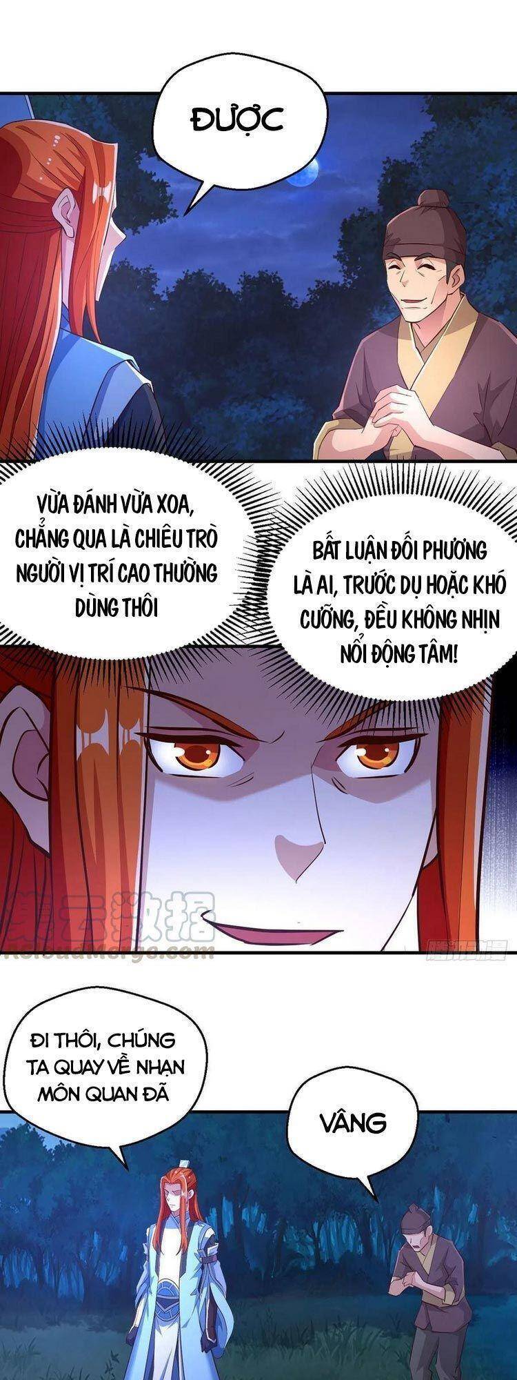 Thiên Hạ Kiếp Chapter 75 - Trang 0