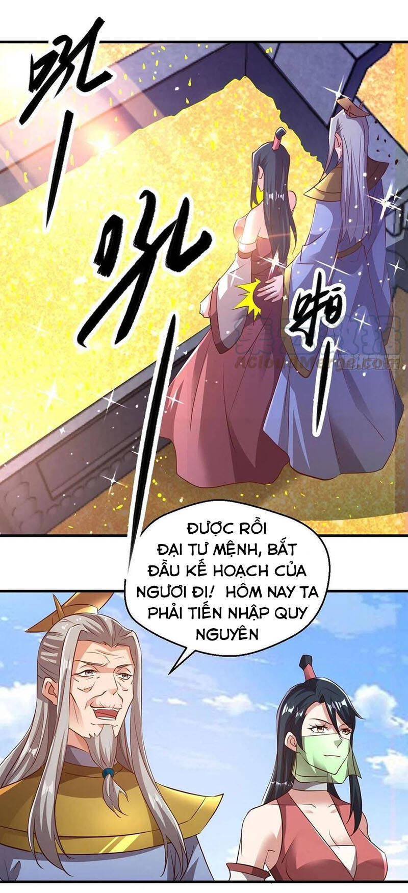 Thiên Hạ Kiếp Chapter 80 - Trang 1