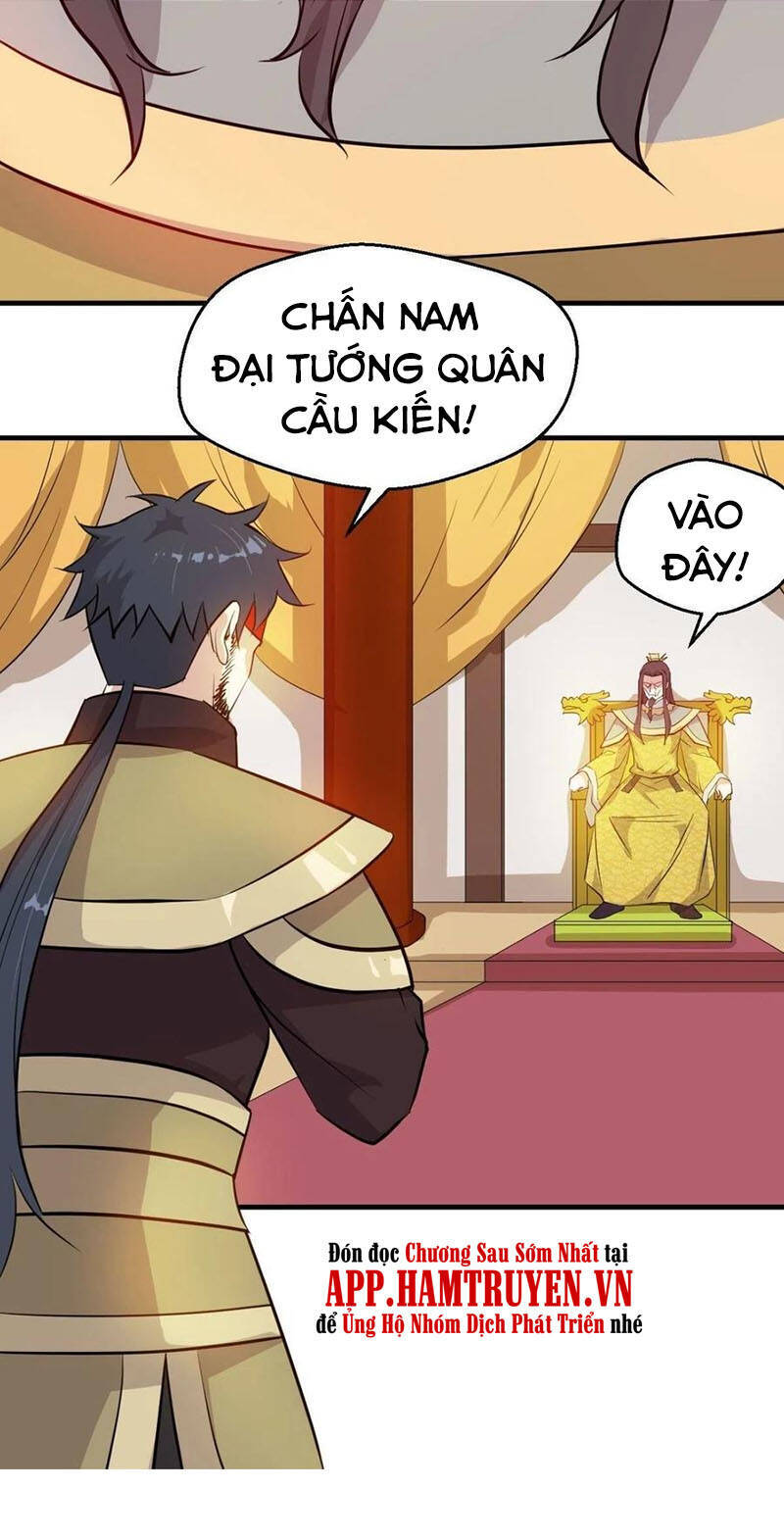 Thiên Hạ Kiếp Chapter 51 - Trang 20