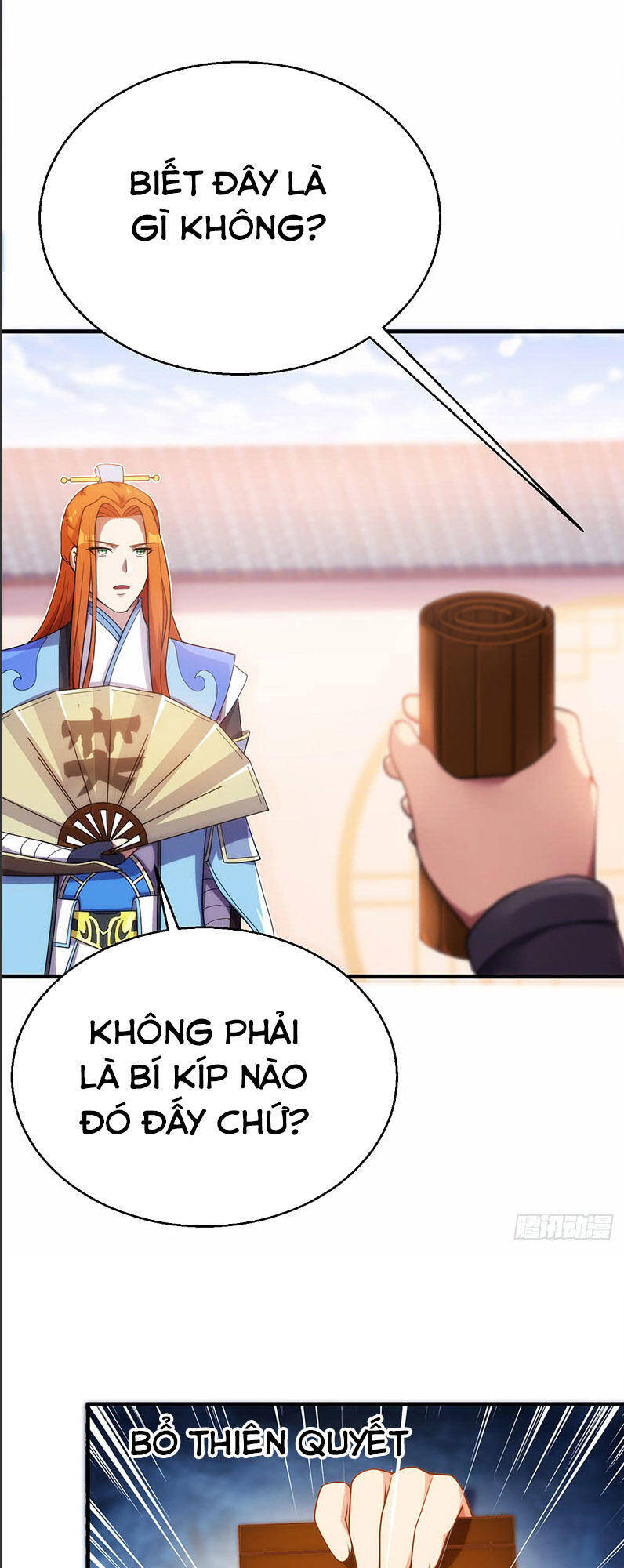 Thiên Hạ Kiếp Chapter 9 - Trang 43