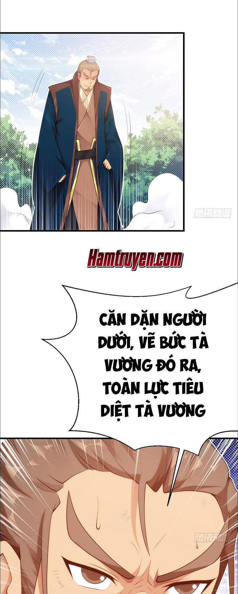 Thiên Hạ Kiếp Chapter 19 - Trang 13