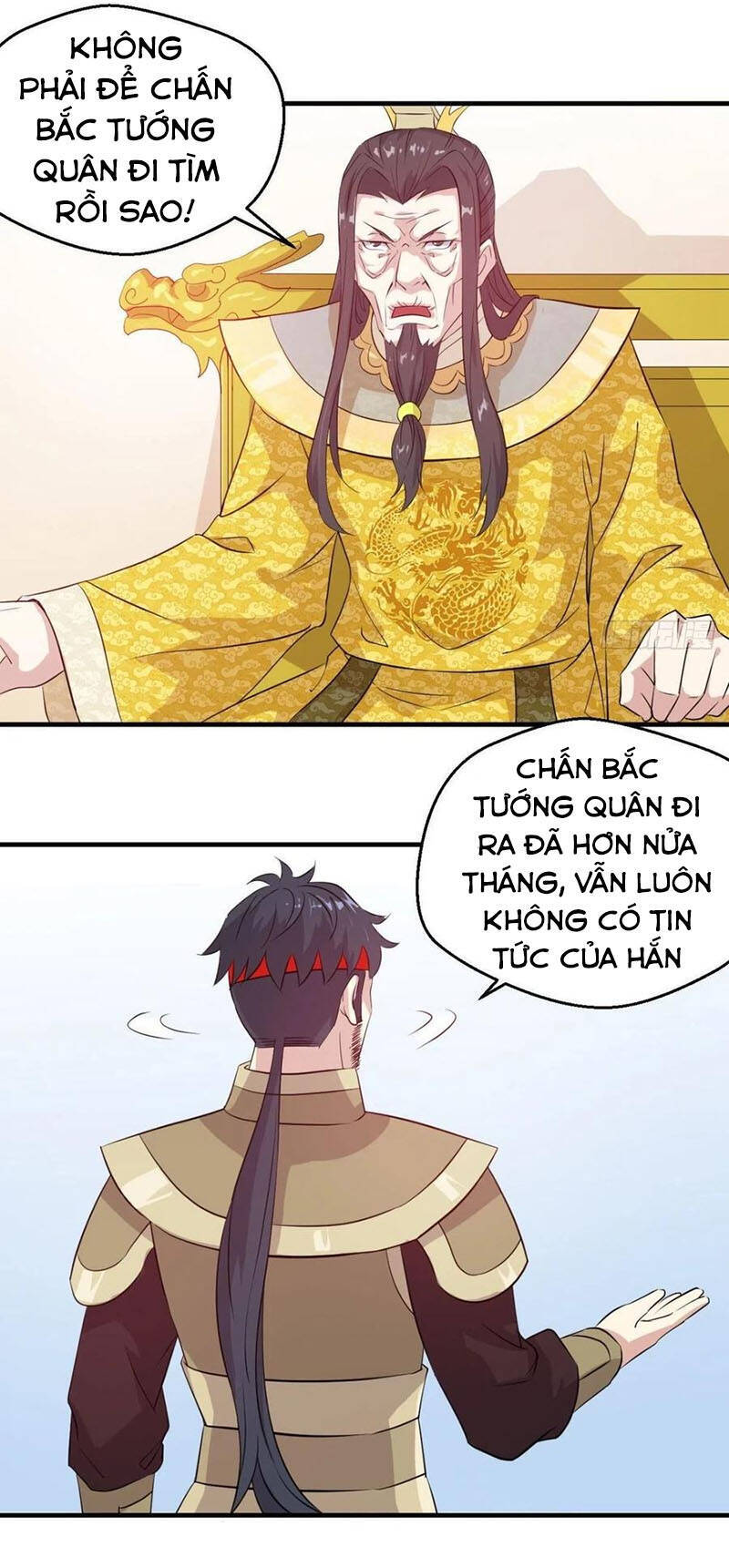 Thiên Hạ Kiếp Chapter 52 - Trang 9