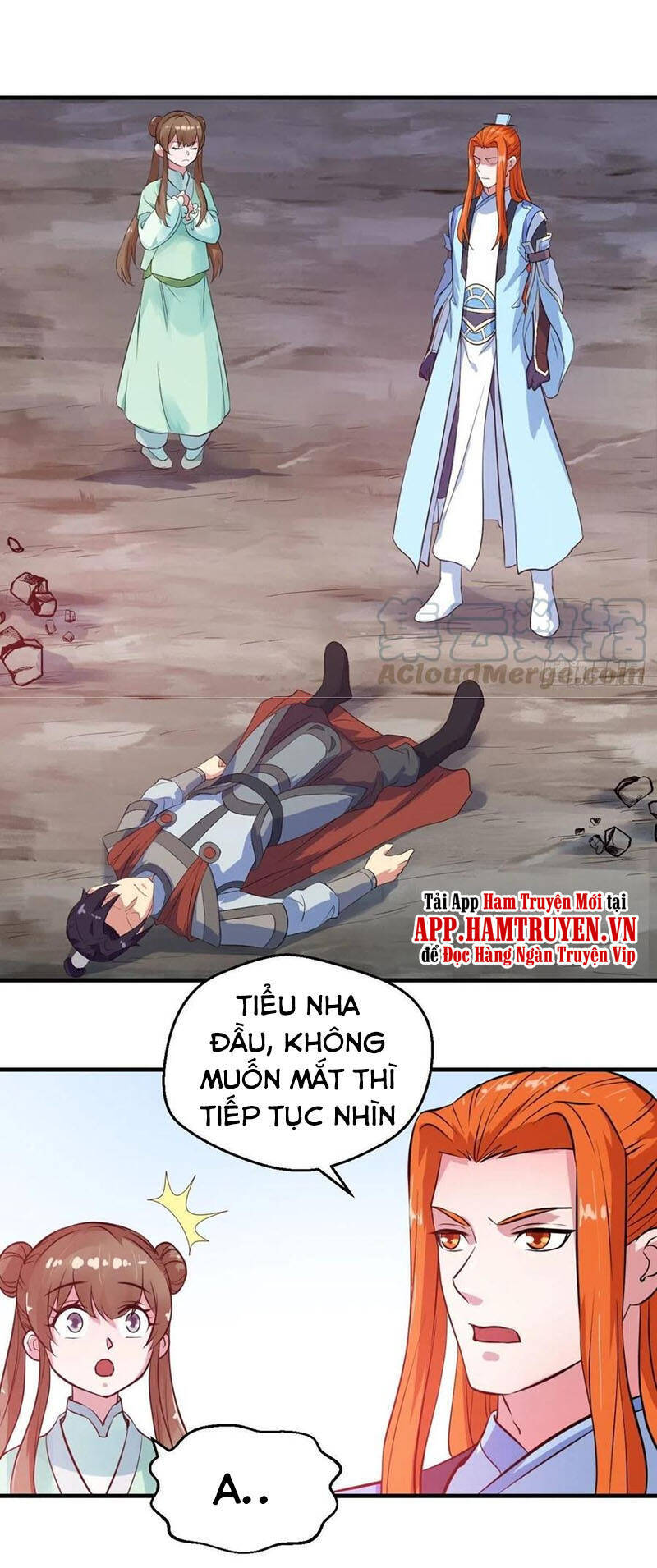 Thiên Hạ Kiếp Chapter 50 - Trang 8