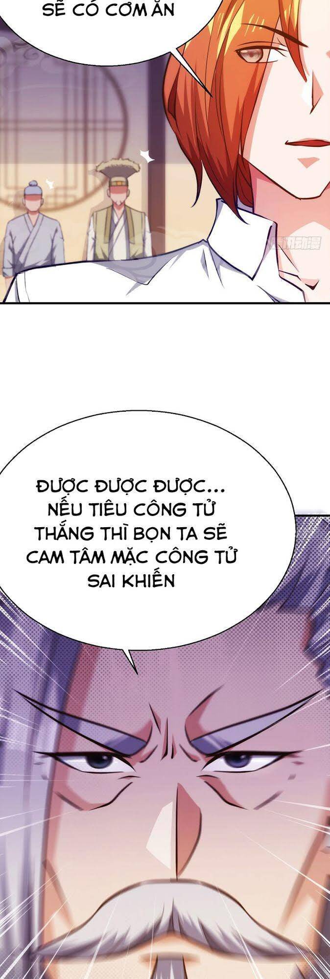 Thiên Hạ Kiếp Chapter 4 - Trang 41