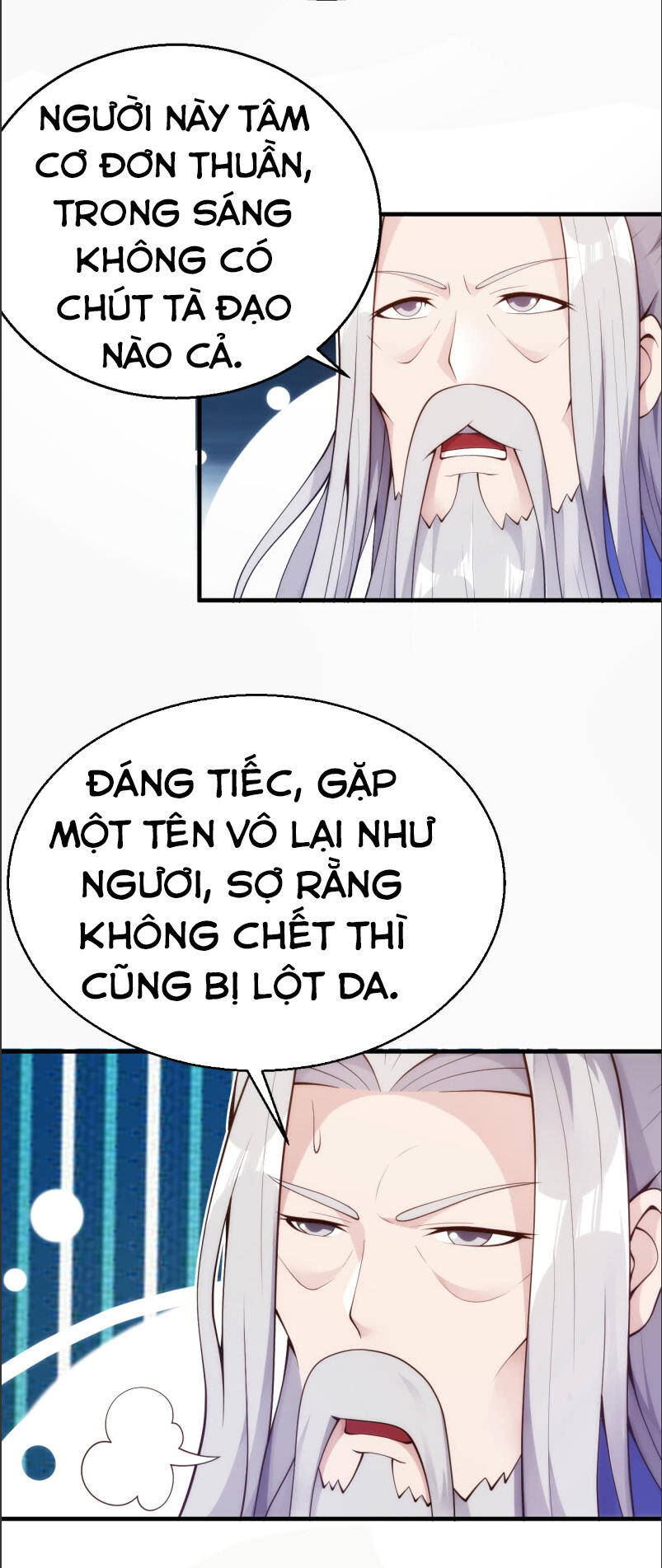 Thiên Hạ Kiếp Chapter 22 - Trang 26