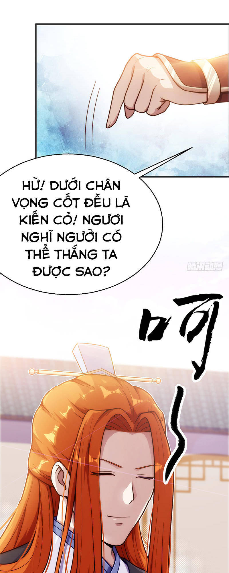 Thiên Hạ Kiếp Chapter 8 - Trang 20