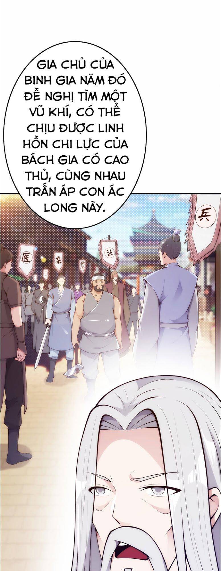 Thiên Hạ Kiếp Chapter 32 - Trang 39