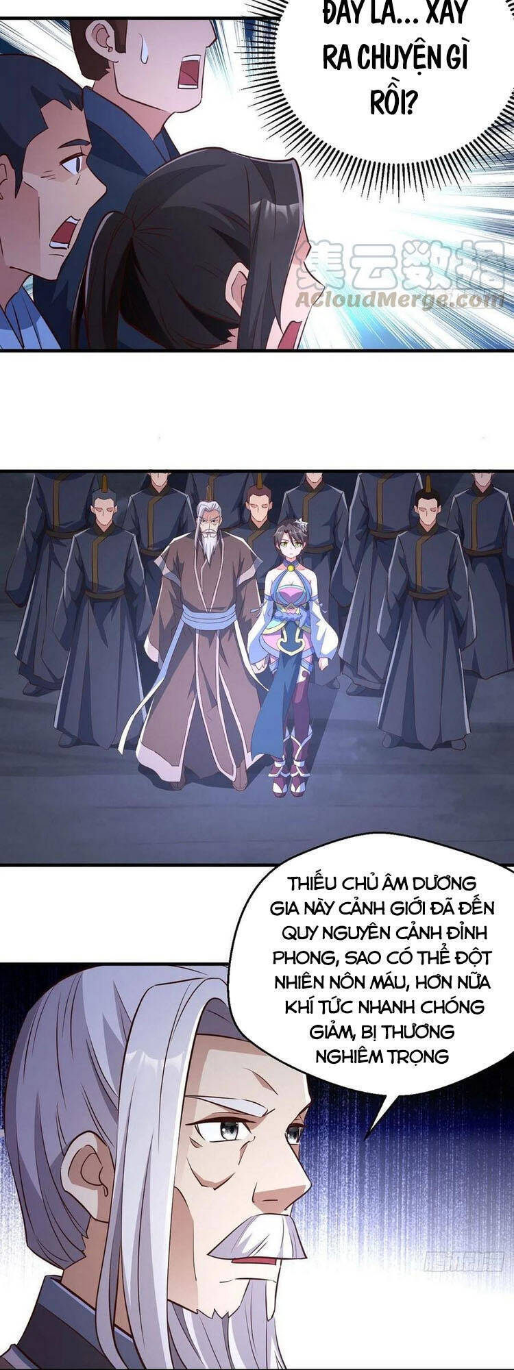 Thiên Hạ Kiếp Chapter 67 - Trang 10