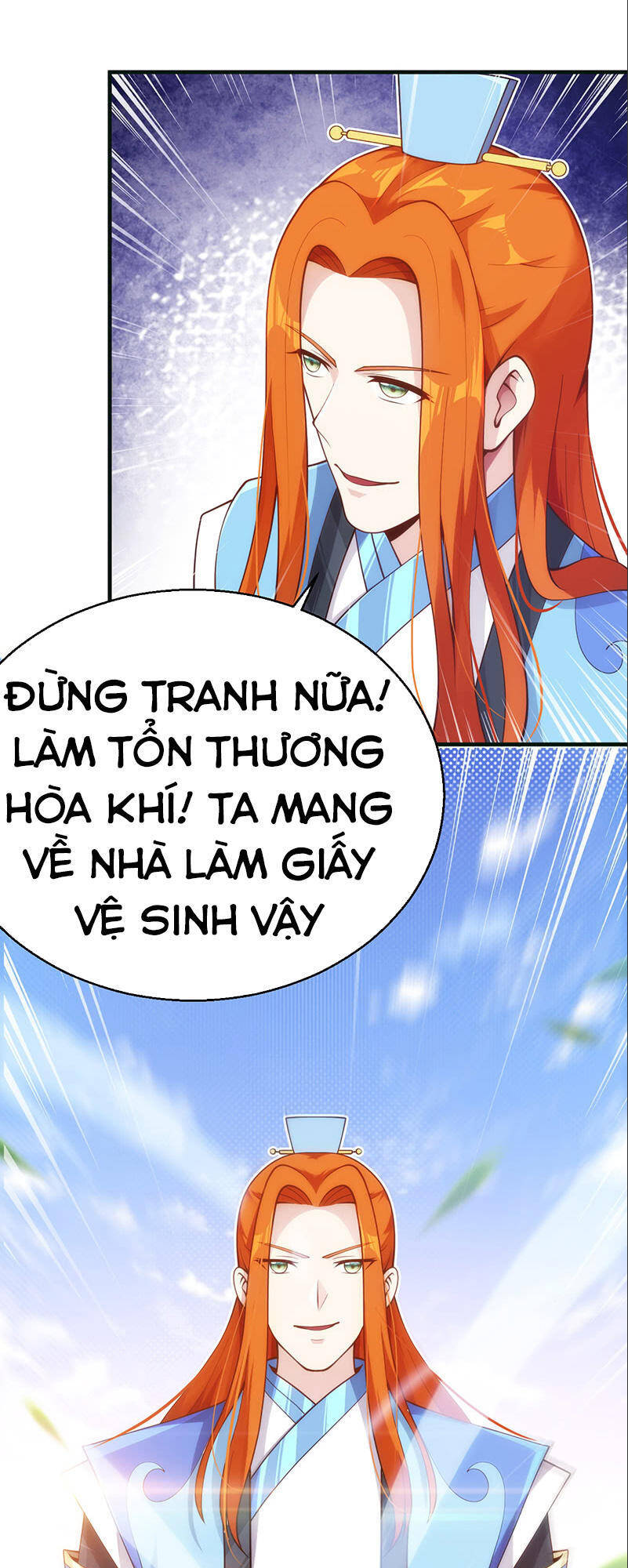 Thiên Hạ Kiếp Chapter 18.2 - Trang 17