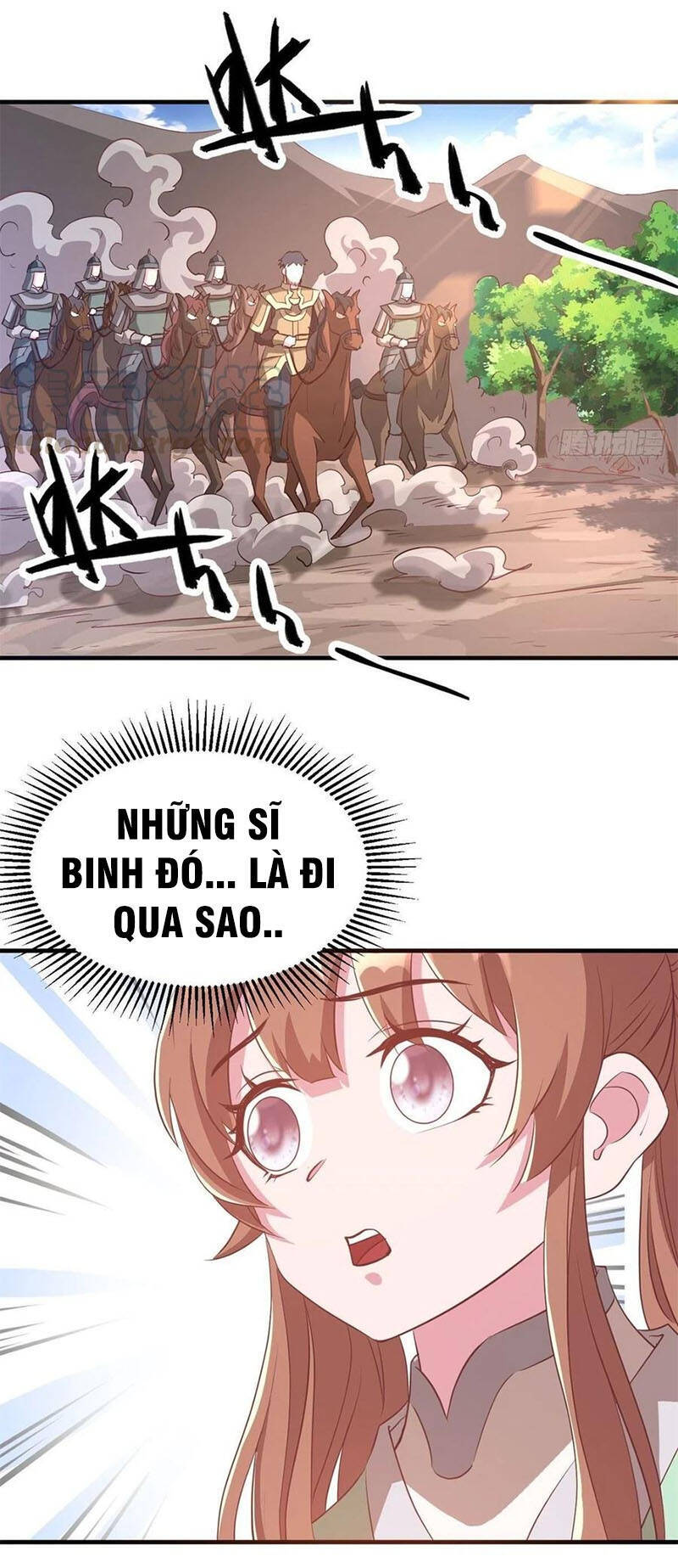 Thiên Hạ Kiếp Chapter 55 - Trang 9