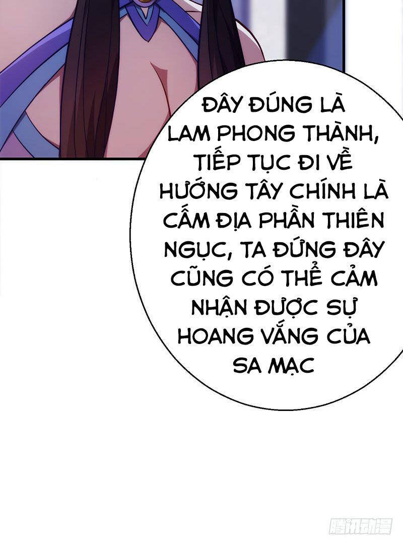 Thiên Hạ Kiếp Chapter 4 - Trang 5