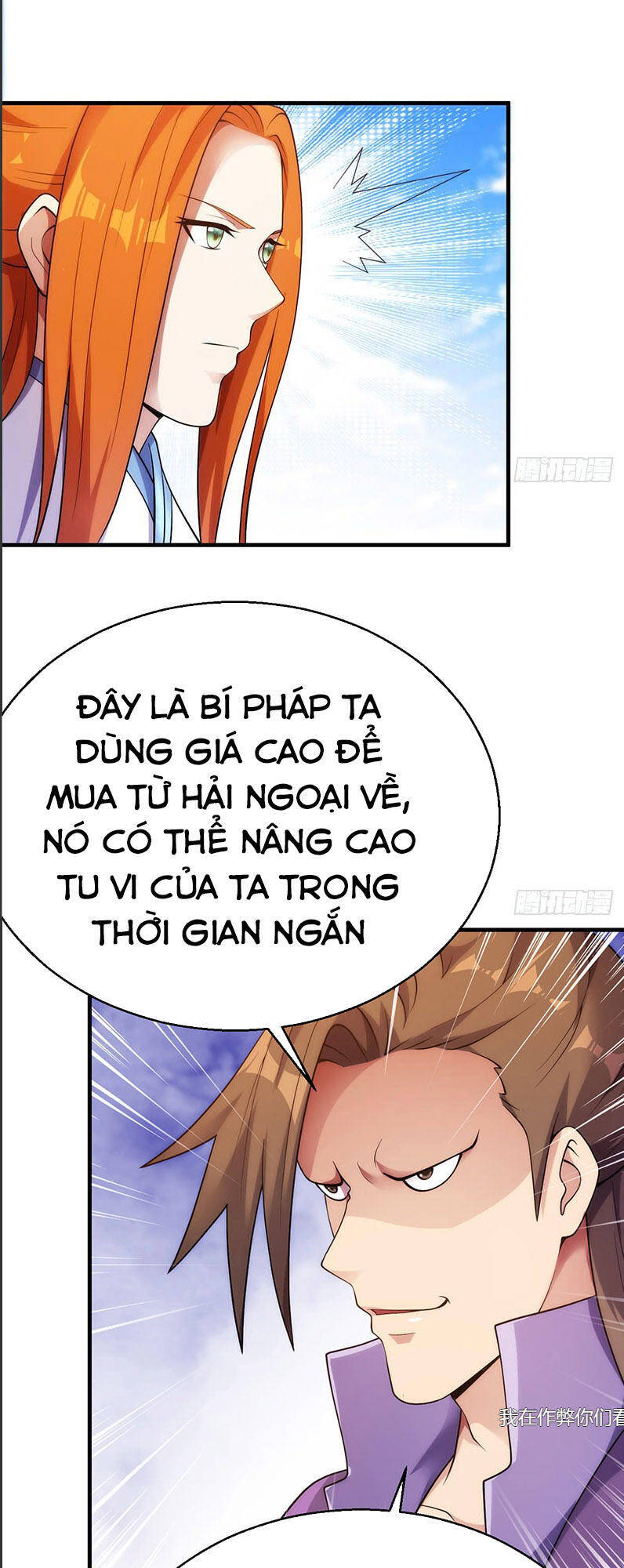 Thiên Hạ Kiếp Chapter 9 - Trang 45