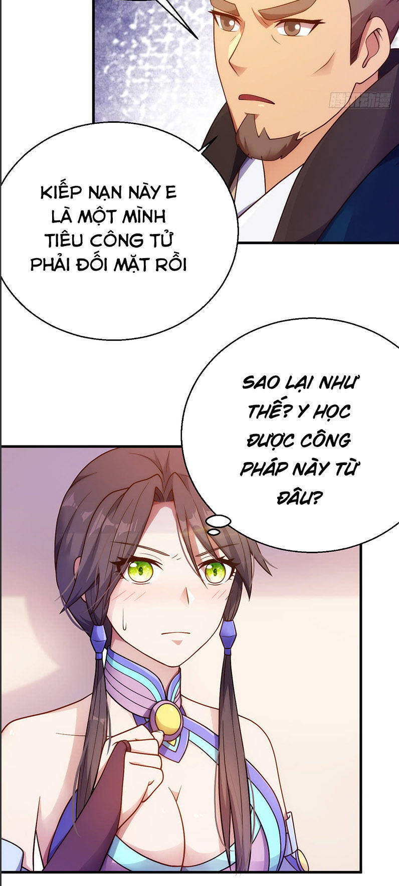 Thiên Hạ Kiếp Chapter 9 - Trang 50