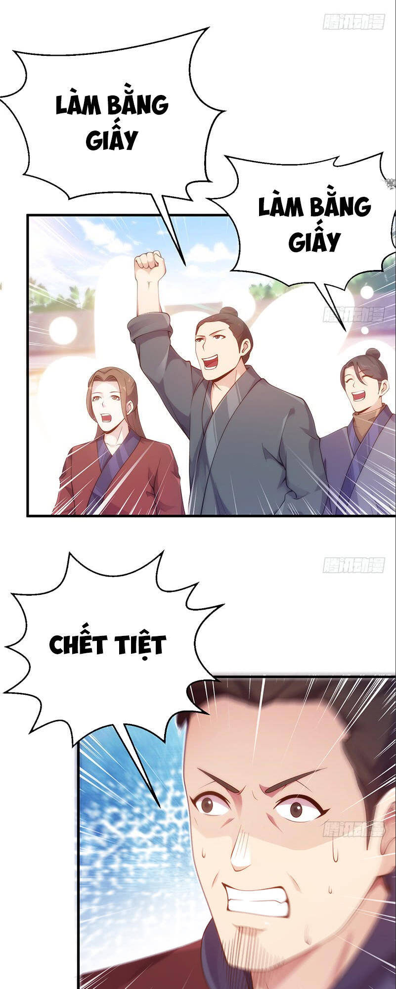 Thiên Hạ Kiếp Chapter 15 - Trang 48