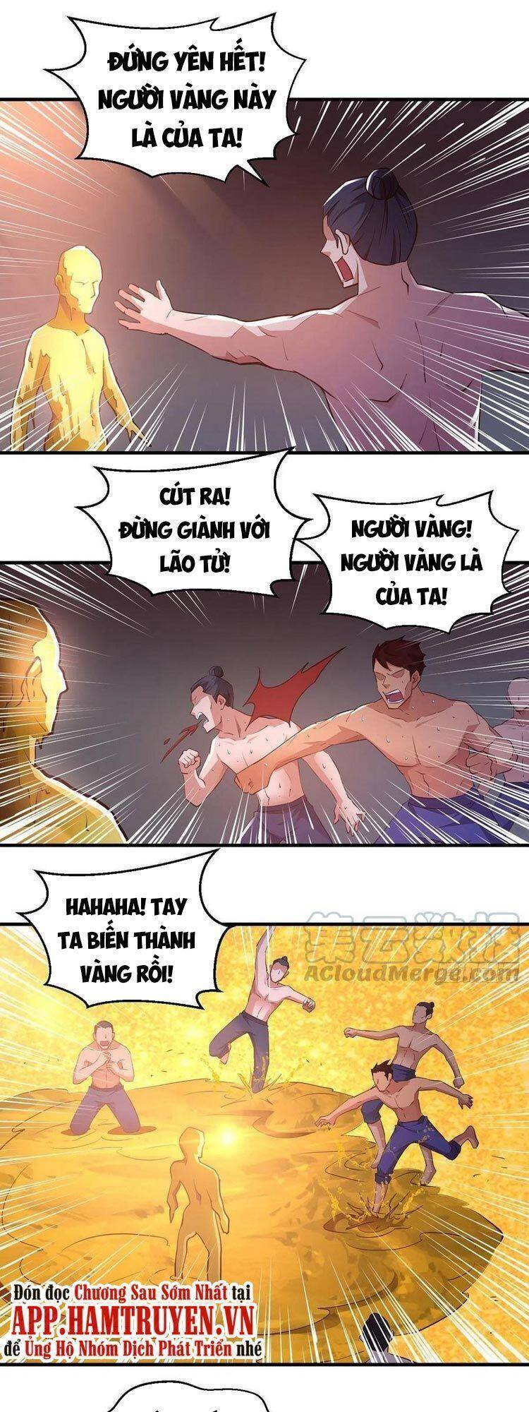 Thiên Hạ Kiếp Chapter 81 - Trang 0