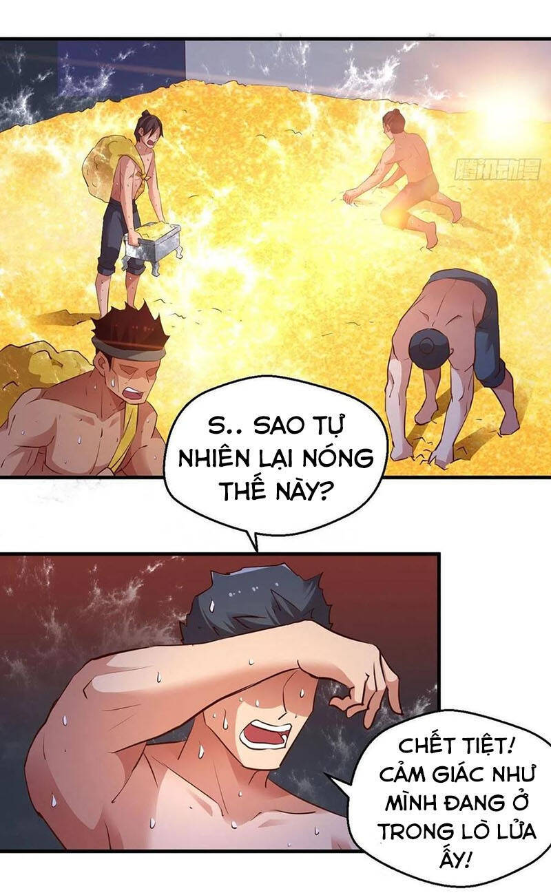 Thiên Hạ Kiếp Chapter 80 - Trang 15