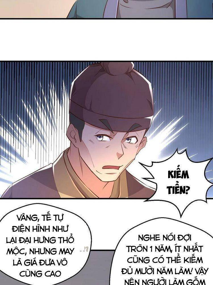 Thiên Hạ Kiếp Chapter 75 - Trang 15