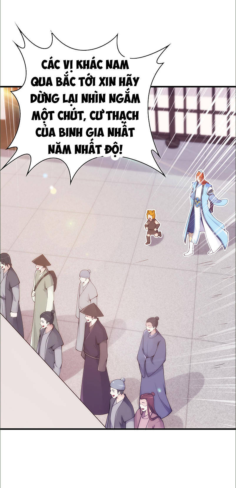 Thiên Hạ Kiếp Chapter 31 - Trang 32