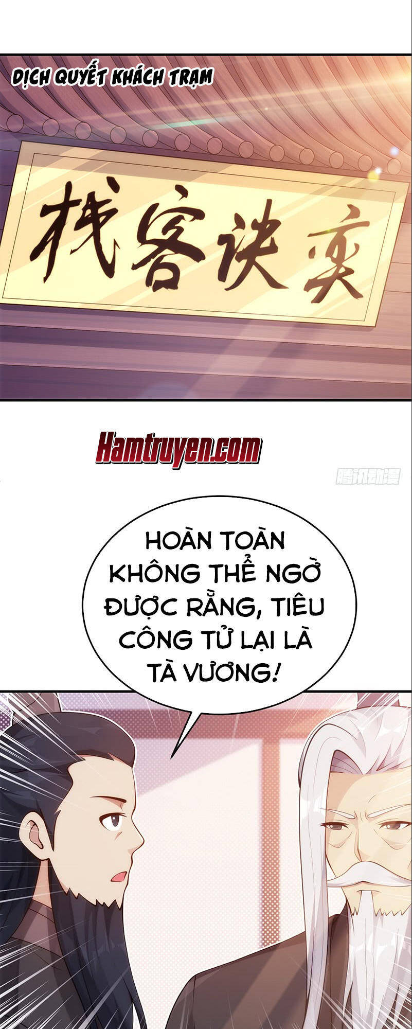 Thiên Hạ Kiếp Chapter 19 - Trang 22