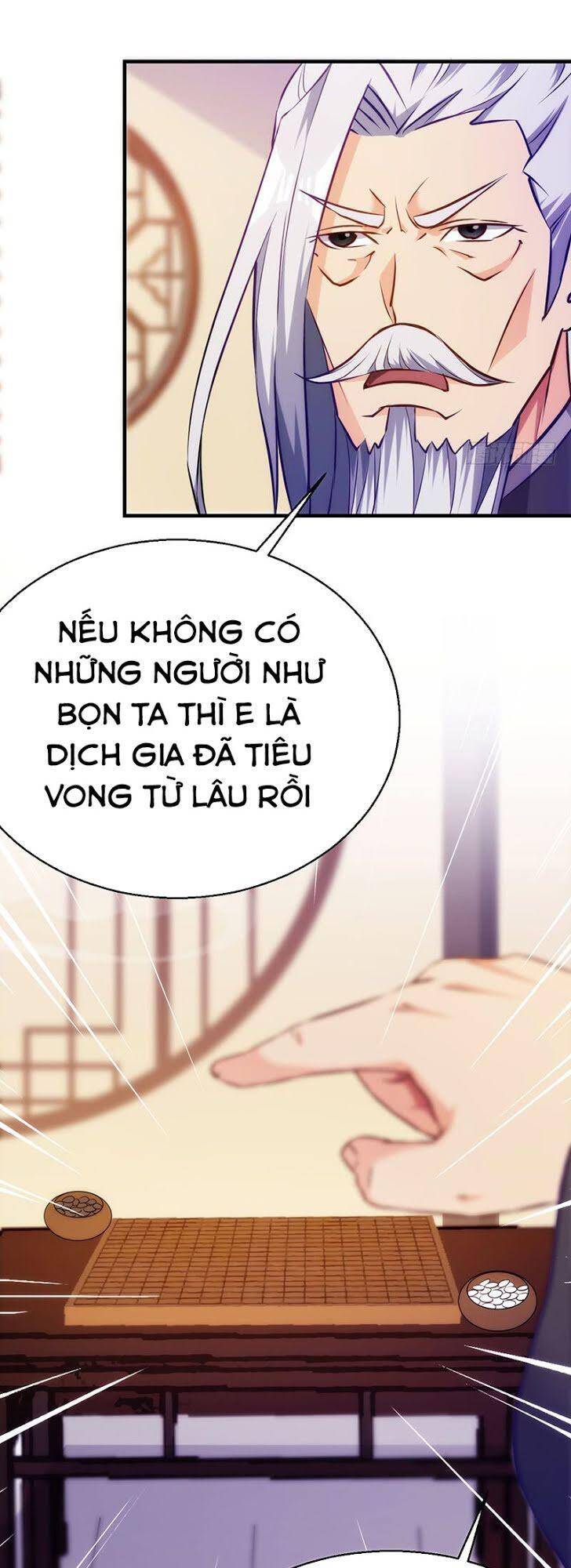 Thiên Hạ Kiếp Chapter 4 - Trang 36