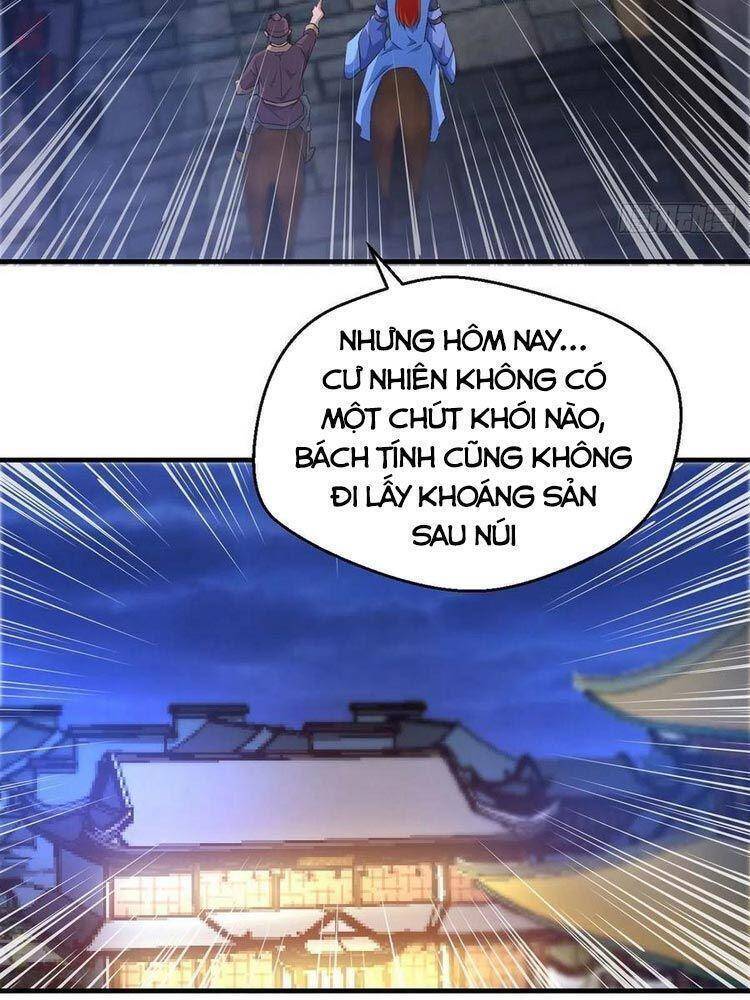 Thiên Hạ Kiếp Chapter 75 - Trang 7