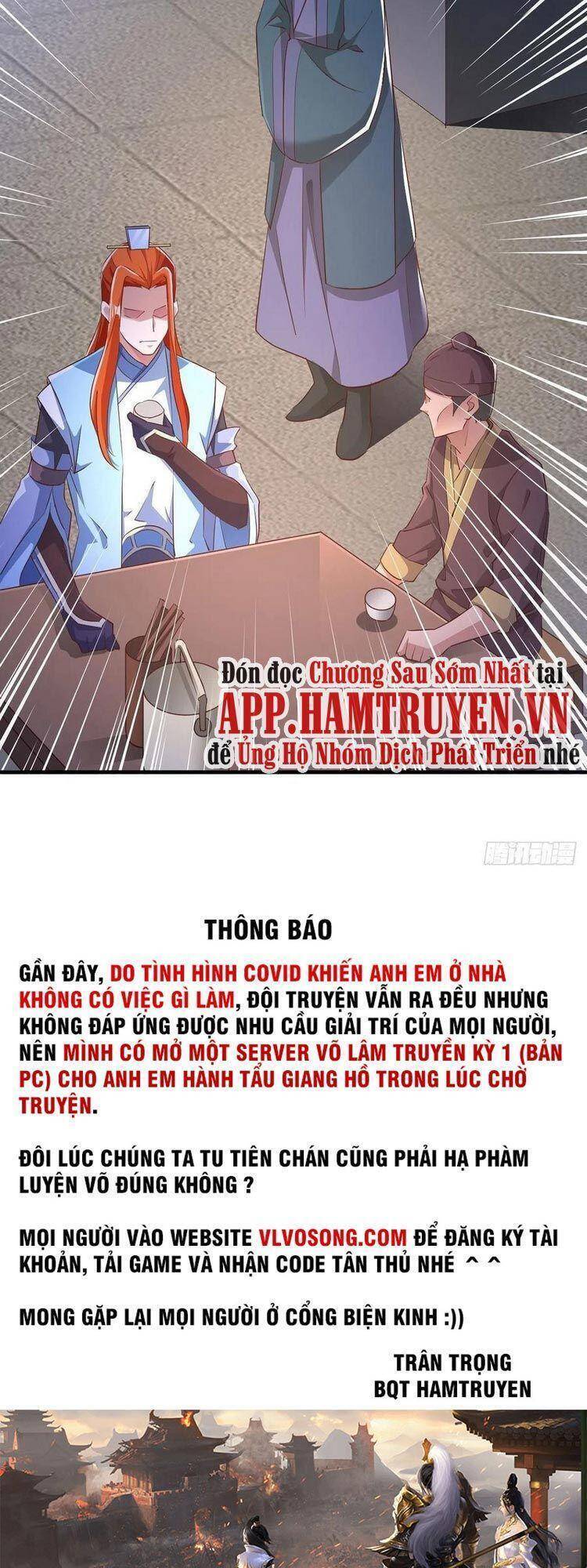 Thiên Hạ Kiếp Chapter 75 - Trang 18