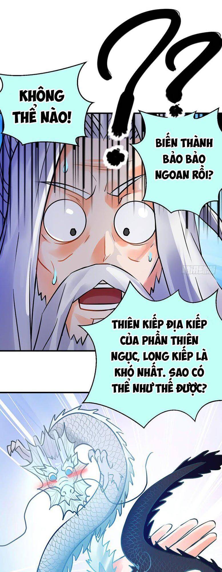 Thiên Hạ Kiếp Chapter 2 - Trang 11