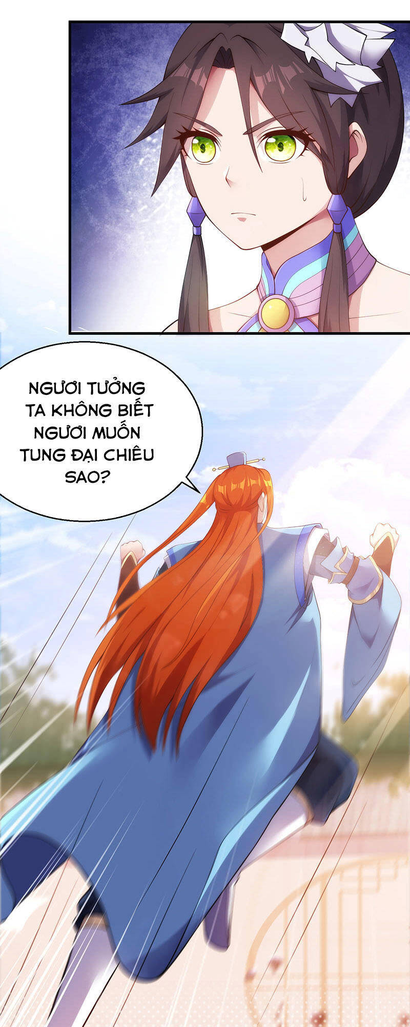 Thiên Hạ Kiếp Chapter 10 - Trang 6