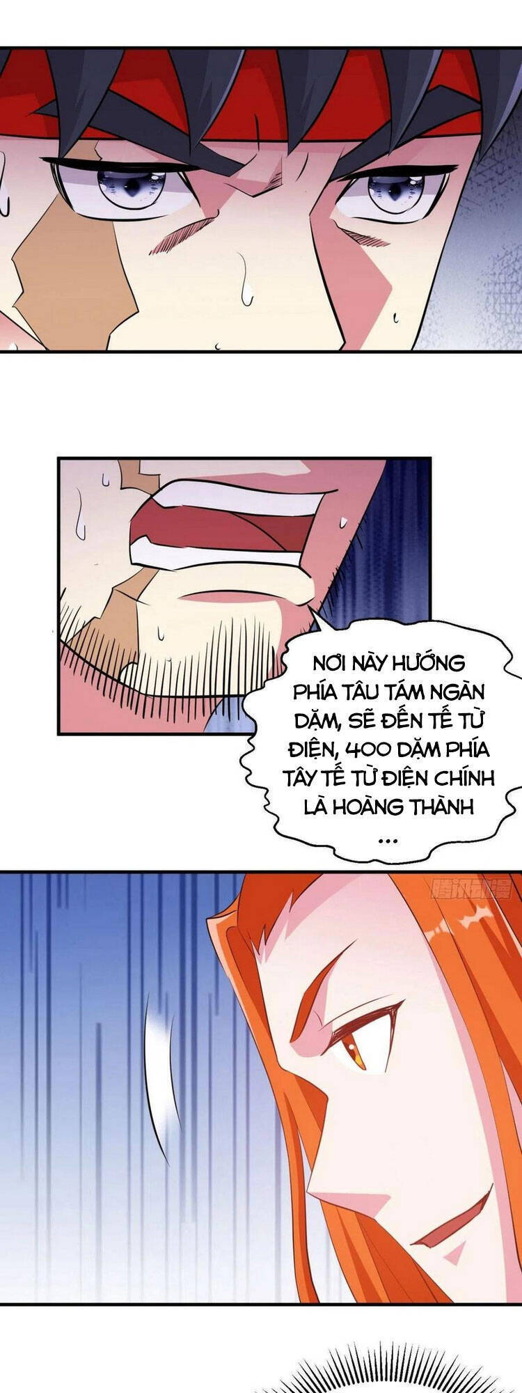 Thiên Hạ Kiếp Chapter 58 - Trang 16