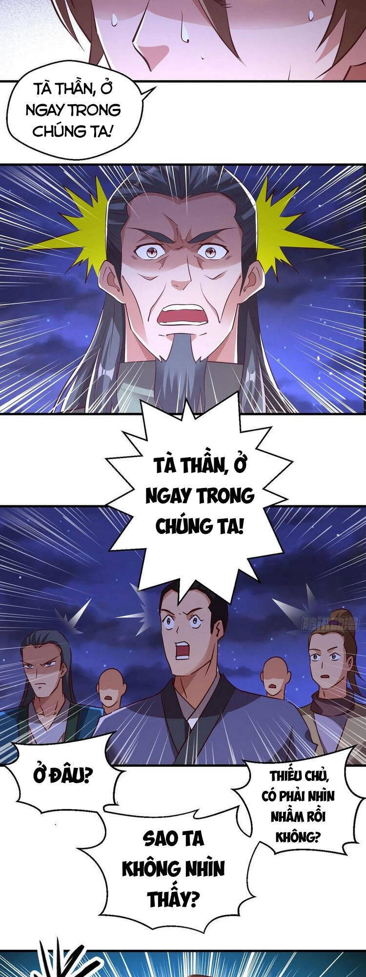 Thiên Hạ Kiếp Chapter 68 - Trang 16