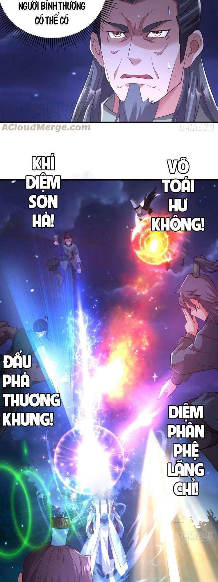 Thiên Hạ Kiếp Chapter 70 - Trang 10