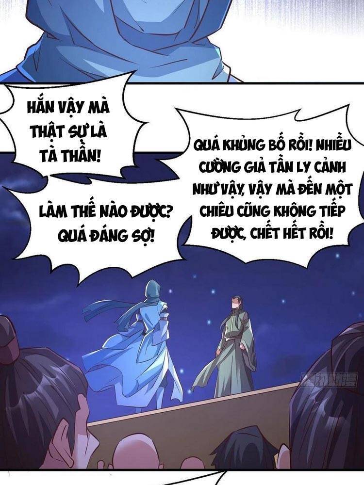 Thiên Hạ Kiếp Chapter 70 - Trang 20