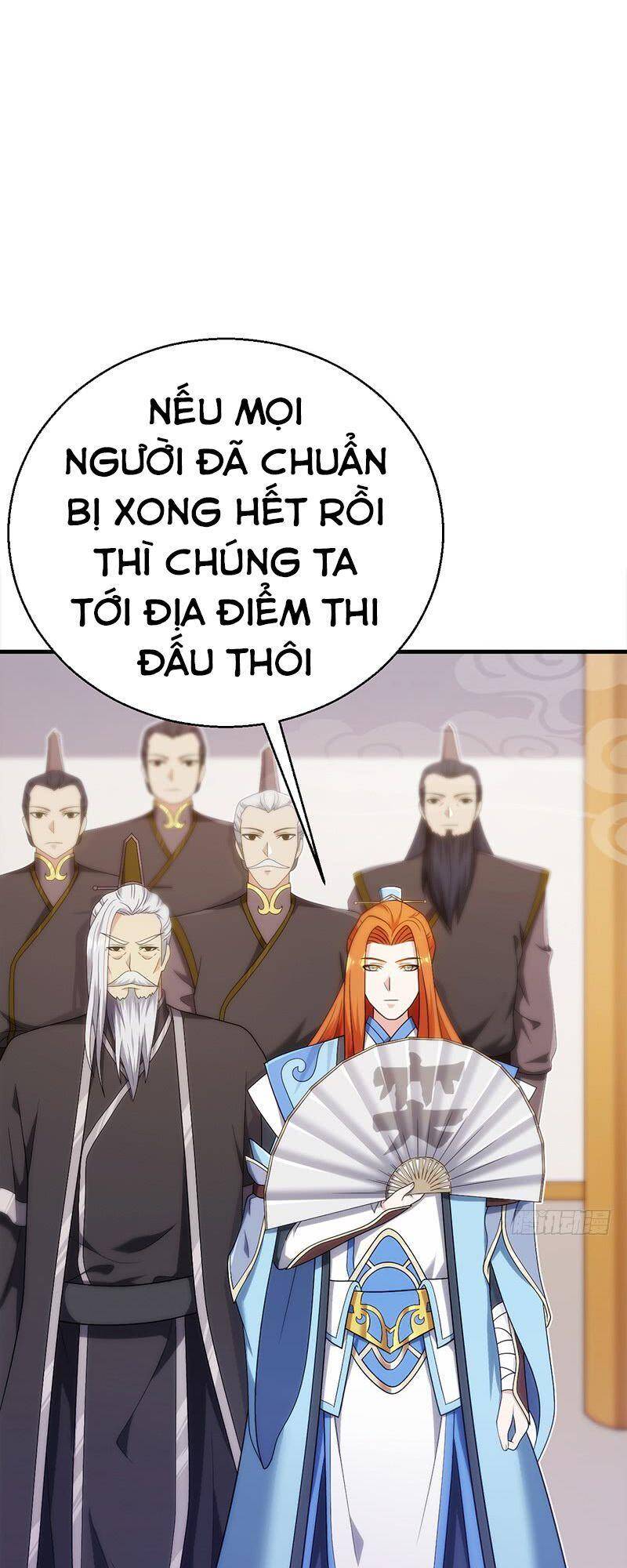 Thiên Hạ Kiếp Chapter 7 - Trang 16