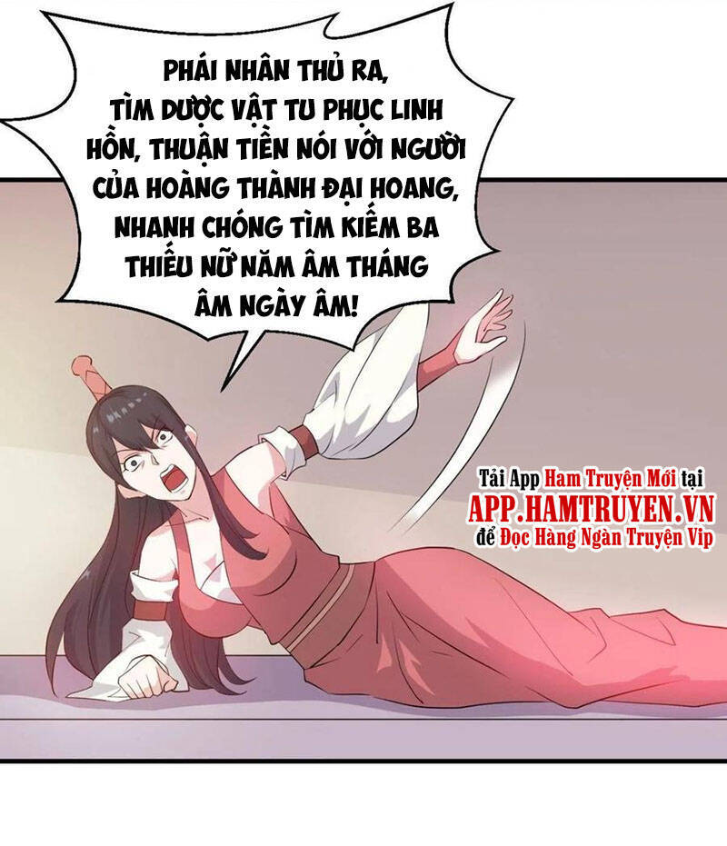 Thiên Hạ Kiếp Chapter 51 - Trang 11