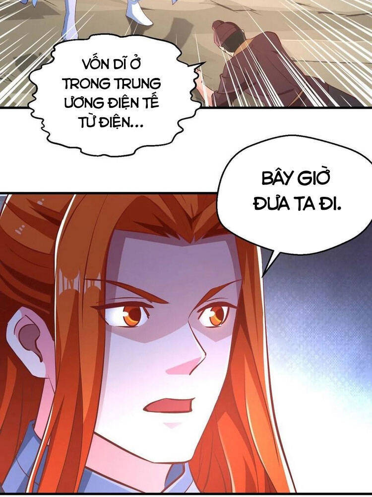 Thiên Hạ Kiếp Chapter 63 - Trang 11