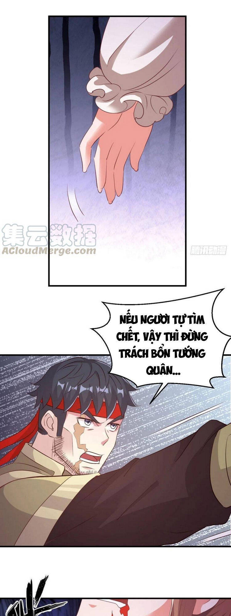 Thiên Hạ Kiếp Chapter 57 - Trang 6