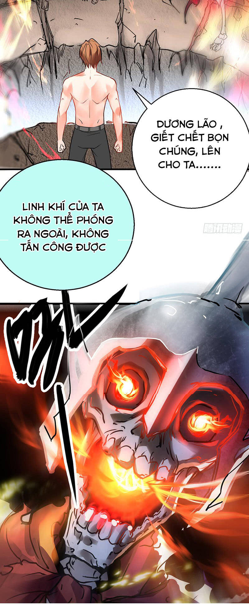 Thiên Hạ Kiếp Chapter 1 - Trang 94